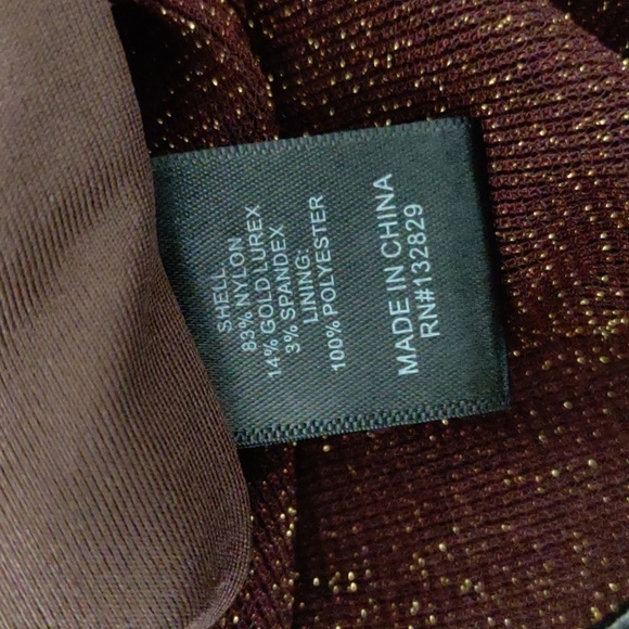 House of Harlow 1960 X REVOLVE Ira Midi Dress
Shimmering Brown Bodycon - Picture 12 of 12